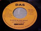 RARE UNPLAYED MODERN SOUL BOOGIE 45 CONTRAST NON LP