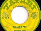 BRIGADIER JERRY / CONSCIOUS TIME /  LISTEN