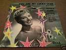 PETULA CLARK - YOU ARE MY LUCKY STAR PART ONE EP