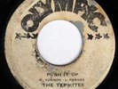 rare Jamaica Reggae 45 TERMITES push it up Listen