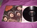 *BEATLES* RUBBER SOUL  -  UK PARL. STEREO LP *SAMPLE*