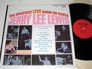JERRY LEE LEWIS Greatest Live Show On Earth SMASH