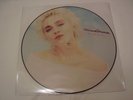 MADONNA-THE LOOK OF LOVE 1985 UK PICTURE DISC RARE