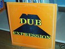 DUB EXPRESSION Dub LP Vinyl Record The Revolutionaries