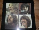Beatles Let It Be UK vinyl LP box. Red Apple + book EX+