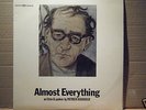 PATRICK KAVANAGH.spoken word.ALMOST EVERYTHING.1964.LP