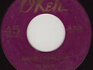 TED TAYLOR Somebody's Always Trying SOUL 45 OKEH 7198
