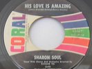 Sharon Soul - His Love Is Amazing - Coral