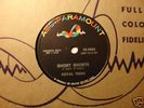ROYAL TEENS   78 RPM RECORD ON ABC PARAMOUNT  MINT-