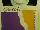 GENESIS - Man On The Corner (USA) PS, 45/7
