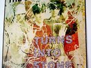 The Stone Roses - TURNS INTO STONE - LP VINYL