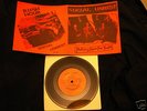 KBD/PUNK SOCIAL UNREST ORIGINAL 
