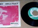 JOHNNY HALLYDAY Il faut saisir..7'' JUKEBOX +POCHETTE