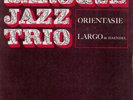 Baroque Jazz Trio - Orientasie / Largo  Saravah records