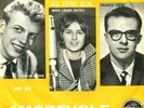 RARO DISCO MINA BABY GATE 1959 COPERTINA  FOTOGRAFICA