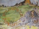 FOREST/FULL CIRCLE/HARVEST UK 70 NO EMI MINTY ORIG MEGA