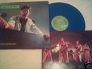 DEVO - WE ARE NOT MEN - ORIG UK BLUE VINYL PROMO LP
