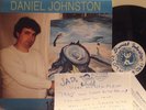 DANIEL JOHNSTON    1990    1990 US LP    Mint- Signed