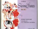 HMV ASD 402 403, Dvorak Slavonic Dances, Schwarz NM LPs