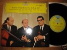 Janos STARKER Doppelkonzert BRAHMS Schneiderhan DGG nm