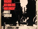 WAGNER - RING CYCLE Bayreuth BOULEZ CHEREAU 16LP BOX