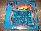 HAWKWIND - Rock legends Charisma 6321 130 Australian LP
