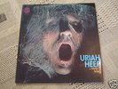 Uriah Heep Very 'Eavy Very 'Umble Vertigo Swirl LP