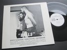 BRÖTZMANN/VAN HOVE/BENNINK Balls ORIG D FMP JAZZ LP M-