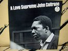 JOHN COLTRANE--A LOVE SUPREME-- GATEFOLD, MONO, MINT