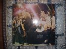 NEW YORK DOLLS - TOO MUCH TOO SOON LP SIGNED
