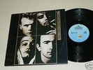 RARE UNFORGETTABLE FIRE MISSPELT OZ ONLY 1985 RARE U2