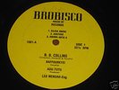 B.B. COLLINS brobisco GHANAIAN DEEP FUNKY HIGHLIFE mp3
