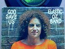 BEATLES-ELASTIC OZ BAND-God save us-APPLE 7