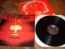 CRO MAGS Age Of Quarrel LP rare NYHC OOP SxE Oi