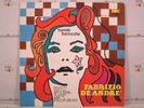 LP FABRIZIO DE ANDRE' Nuvole Barocche 1969 Roman