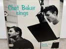 CHET BAKER Sings Orig 1954 PACIFIC JAZZ 10