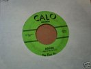 FIVE DISCS Adios 45 CALO vocal group