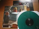 SUNNY DAY REAL ESTATE Diary LP GREEN VINYL