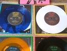 THE CRAMPS RARE BOX SET 4 X 7 INCH AND TOUR BOOK