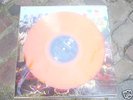 BEATLES SERGENT PEPPER ORANGE RECORD PROMO RARE