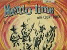 COUNT OWEN-MENTO TIME--JAMAICAN-REGGAE LP