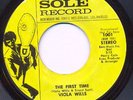 VIOLA WILLS The First Time RARE northern soul funk HEAR