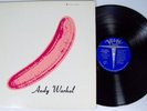 THE VELVET UNDERGOUND & NICO TORSO STICKER 1967 MONO LP