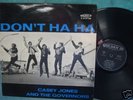 Casey Jones & Governores   Orig. Ger. 60s Beat LP