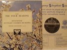 SXL 2019 FFSS WBg Munchinger Vivaldi Four Sesons LP NM