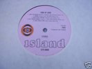 Free - Tons of sobs LP -  ILPS 9089 - Very hard to find