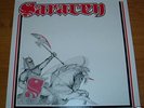 SARACEN - SUPER RARE 80'S PRIVATE AUSTRALIAN METAL LP