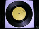 T.REX  RARE ONE SIDED PROMO OF RE-ISSUE 