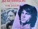 THE DOORS,JIM MORRISON,AMERICAN PRAYER,LP exc+signed ph