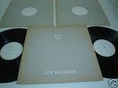 JOY DIVISION Still -1981 UK Double LP - LIVE & RARE EX+